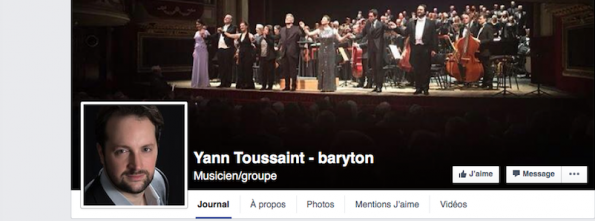 Yann Toussaint Facebook